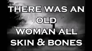 Skin amp Bones  A Great Song for Kids in October and Halloween [upl. by Kazimir]