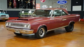 1965 DODGE CORONET 500 MAX WEDGE [upl. by Koller]