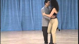 Argentine Tango Leaders Technique [upl. by Myo]