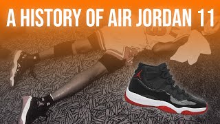 Air Jordan XI The Story Behind MJs Favorite Shoe [upl. by Riba]