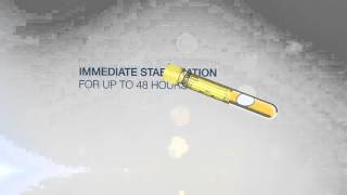 VACUETTE® Urine CCM Tube Animated Video [upl. by Karola]