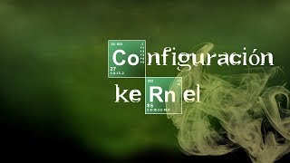 CONFIGURACIÓN ELECTRÓNICA CON KERNEL  Química Básica [upl. by Retsev574]