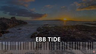 Ebb Tide with lyrics [upl. by Fife]