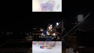 Marry Your Daughter  Brian Mcknight [upl. by Eylk]