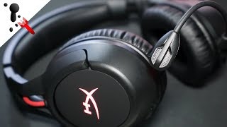 HyperX Cloud Flight Headset Review with Sound Tests [upl. by Artamas942]