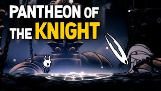 Hollow Knight How to Beat Pantheon of the Knight [upl. by Gninnahc790]