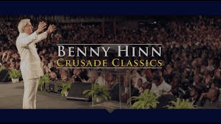 Benny Hinn Crusade Classics  Columbus Ohio [upl. by Assenyl]