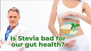 Is Stevia bad for our gut health [upl. by Acire]