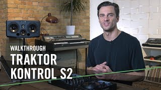 See what’s new in TRAKTOR KONTROL S2  Native Instruments [upl. by Rialc]