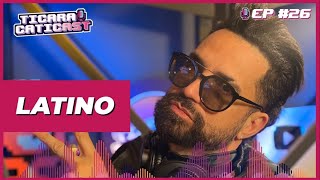 LATINO  TICARACATICAST  EP 26 [upl. by Nine750]