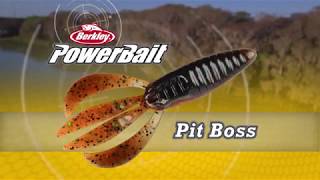 Berkley PowerBait  Pit Boss Pro Fishing Tips with Skeet Reese [upl. by Kyl411]