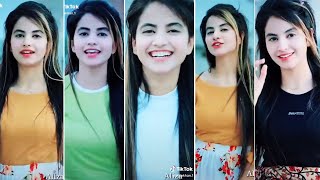 Aliza Khan Todays Best Latest  Romantic Funny Musically Tiktok Video  Tik Tok Videos  Part 2 [upl. by Folly854]