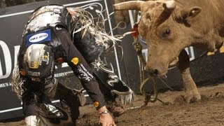 FULL ROUND PBR Takes Over Madison Square Garden  2012 [upl. by Nimsay]