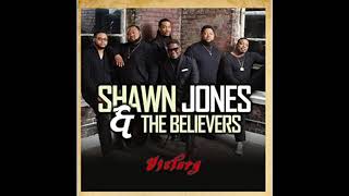 Im Depending On You Shawn Jones and The True Believers  instrumental backing track [upl. by Azeret247]