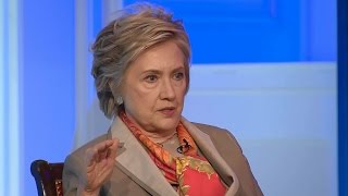 Raw Video Hillary Clinton Issues Blame In 2016 Election [upl. by Airyk]