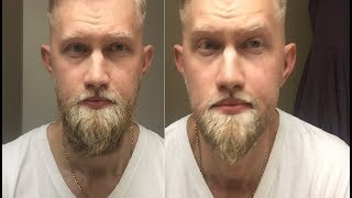 VANDYKE STYLE propper beard CLEAN UP [upl. by Paula]