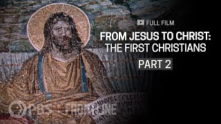 From Jesus to Christ The First Christians Part Two full documentary  FRONTLINE [upl. by Atteynod392]