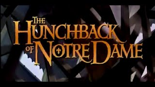 The Hunchback of Notre Dame  Disneycember [upl. by Ardnael]