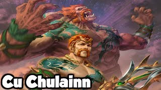 Cú Chulainn The Legend of The Irish Hulk Irish Mythology Explained [upl. by Orozco]