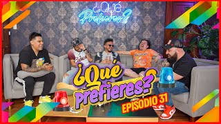 ¿Qué prefieres  EPI  31 [upl. by Nylirac]