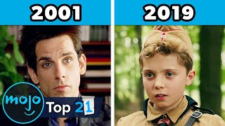 Top 21 Comedy Movies of Each Year 2000  2020 [upl. by Koosis]