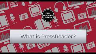 PressReader Database Tutorial [upl. by Rubliw]