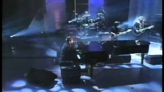 Elton John  Blessed Live [upl. by Chow431]