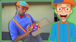 Blippi Educational Videos for Kids  Machines and More Compilation [upl. by Duwad247]