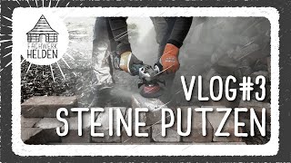 DIY Steine richtig putzen amp recyceln [upl. by Demha247]