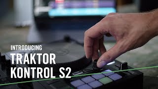 Introducing the New TRAKTOR KONTROL S2 – For the Music in You  Native Instruments [upl. by Llerred365]