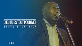 Sylvain Kashila  DIEU TU ES TOUT POUR MOI [upl. by Adnat]