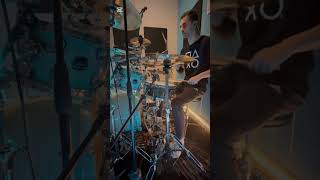 TOXICITY systemofadown drum cover [upl. by Naimad970]