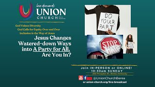 Union Church Berea  01192025 [upl. by Cathryn]