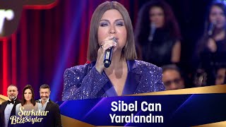 Sibel Can  YARALANDIM [upl. by Sol]