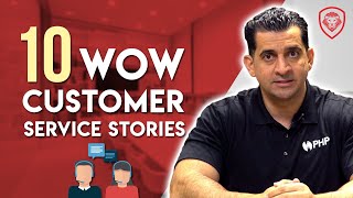 10 Best Customer Service Experiences [upl. by Martguerita]