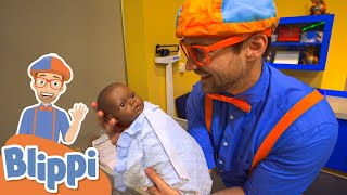 Blippi Explores The Discovery Childrens Museum  Educational Videos For Kids [upl. by Gordon]