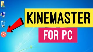 How to install Kinemaster in PC  Kinemaster For Windows 1087 [upl. by Aken209]