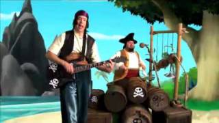 Jake and the Never Land Pirates  Never Land Pirate Band  Disney Junior UK [upl. by Airol407]