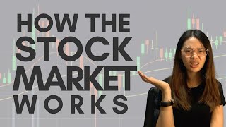 HOW THE STOCK MARKET WORKS  Stock Market 101 for beginners  Philippine Stock Exchange [upl. by Zipah278]