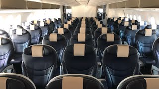 TUI B787 Cabin [upl. by Nesrac888]