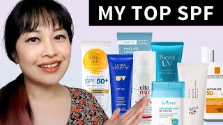 Top Sunscreen Recommendations [upl. by Odelia]