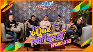 ¿Qué prefieres  EPI  39 [upl. by Daisey]