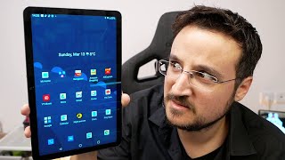 Teclast T40 Pro Review [upl. by Inah]