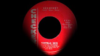 Fontella Bass  Recovery   Northern Soul [upl. by Yrreg]