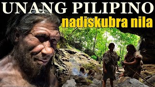 SINAUNANG TAO SA PILIPINAS NAHUKAY SA MGA KWEBA  TABON CAVE [upl. by Ys857]