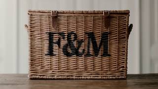 The story of the Fortnum amp Mason Hamper [upl. by Mayeda]