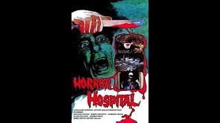 Horror Hospital 1973  Trailer HD 1080p [upl. by Nyrrat]