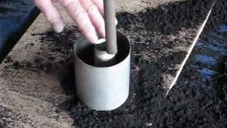 Metal Casting at Home Part 1 Backyard Foundry [upl. by Rairb]