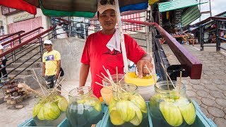 EXTREME Street Food in China  WHOLE Lamb Head HALAL  MOST INSANE Chinese Street Food in China [upl. by Halyk]