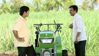 KOEL presents Mega T Power Tiller amp Mini Tractor  Kmwagricom [upl. by Ayote25]